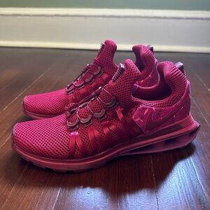 Nike Pink Athletic Sneakers